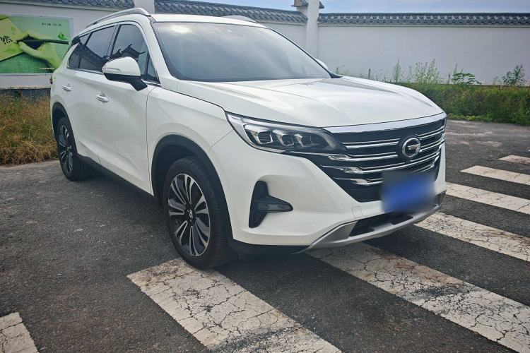 Used GAC Trumpchi GS5 2021 Advanced Model 270T Tech Smart Edition Exterior 3