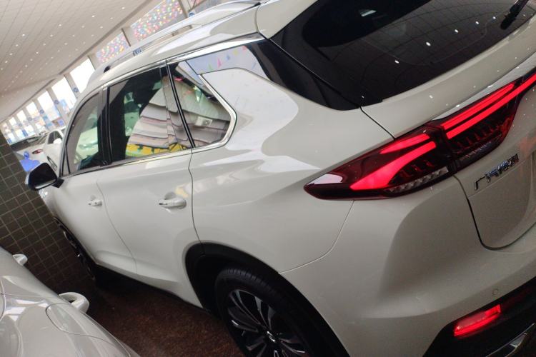 Used GAC Trumpchi GS5 2021 Advanced Model 270T Tech Smart Edition Exterior 3