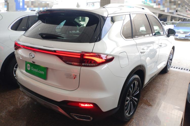 Used GAC Trumpchi GS5 2021 Advanced Model 270T Tech Smart Edition Exterior 5