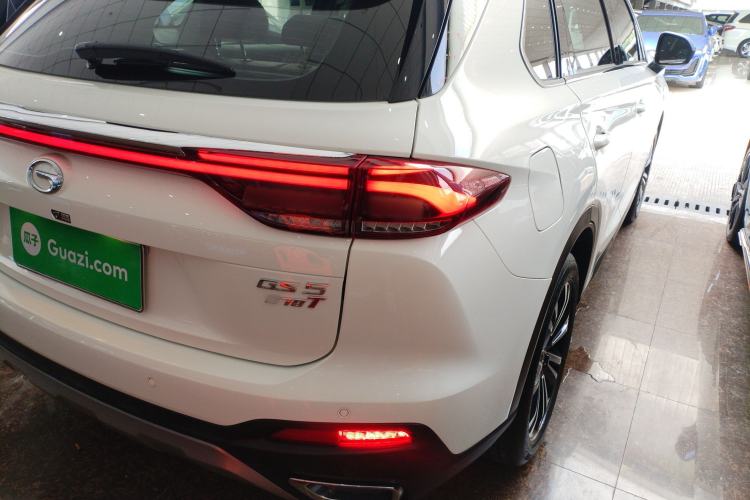 Used GAC Trumpchi GS5 2021 Advanced Model 270T Tech Smart Edition Exterior 6