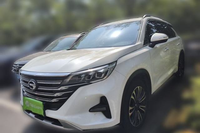 Used GAC Trumpchi GS5 2021 Advanced Model 270T Tech Smart Edition