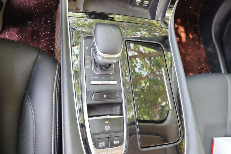 Used GAC Trumpchi GS5 2021 Advanced Model 270T Tech Smart Edition Gear Lever