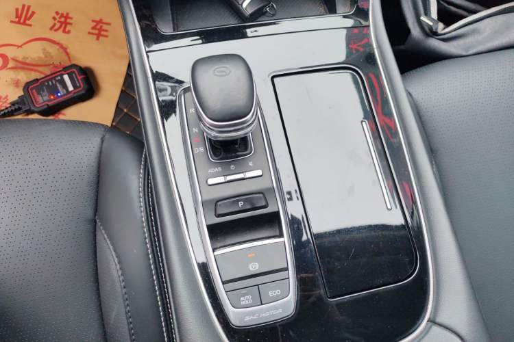 Used GAC Trumpchi GS5 2021 Advanced Model 270T Tech Smart Edition Gear Lever
