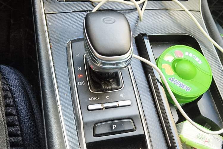 Used GAC Trumpchi GS5 2021 Advanced Model 270T Tech Smart Edition Gear Lever