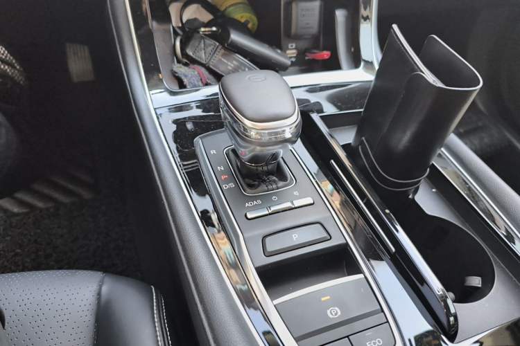 Used GAC Trumpchi GS5 2021 Advanced Model 270T Tech Smart Edition Gear Lever