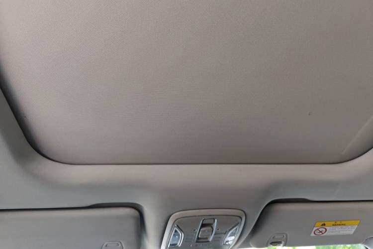 Used GAC Trumpchi GS5 2021 Advanced Model 270T Tech Smart Edition Headliner