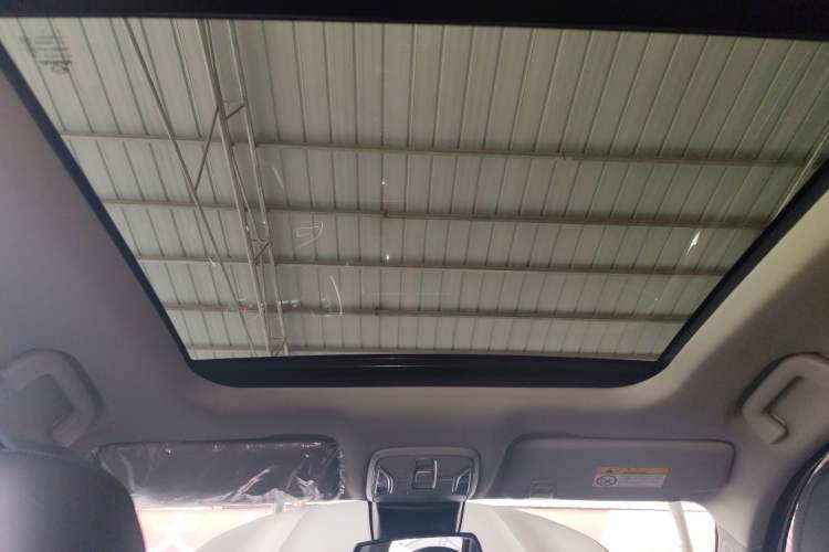 Used GAC Trumpchi GS5 2021 Advanced Model 270T Tech Smart Edition Headliner
