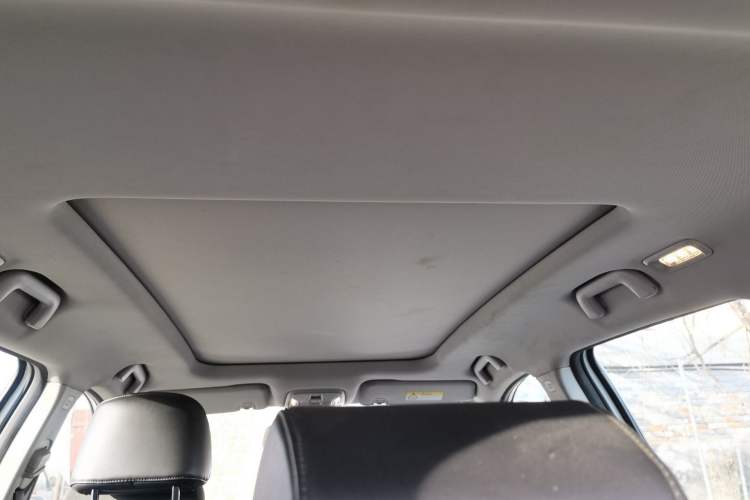 Used GAC Trumpchi GS5 2021 Advanced Model 270T Tech Smart Edition Headliner