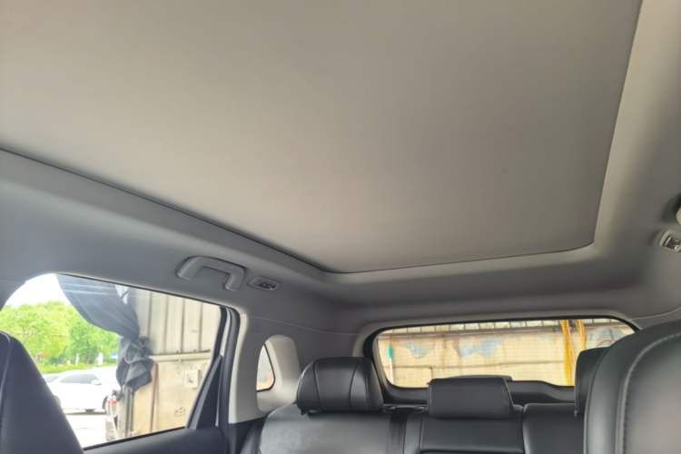 Used GAC Trumpchi GS5 2021 Advanced Model 270T Tech Smart Edition Headliner
