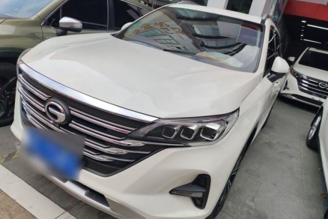 Used GAC Trumpchi GS5 2021 Advanced Model 270T Tech Smart Edition