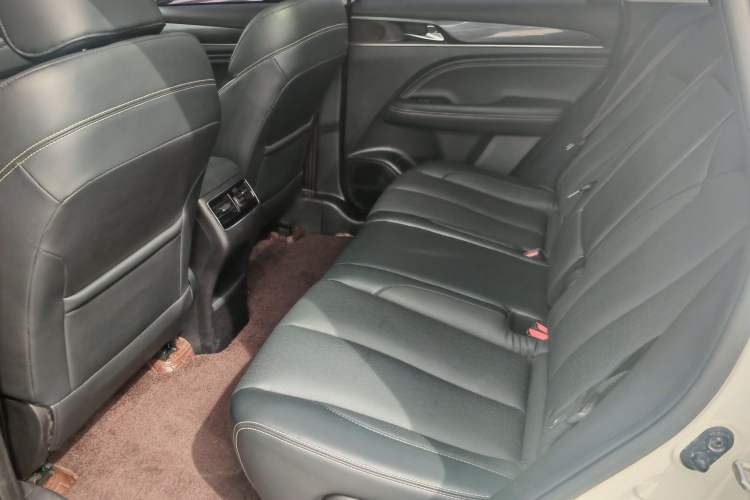 Used GAC Trumpchi GS5 2021 Advanced Model 270T Tech Smart Edition Interior 1
