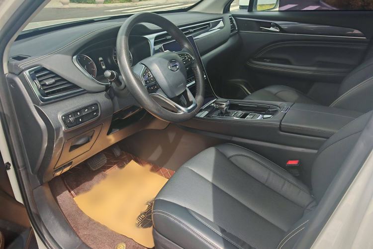 Used GAC Trumpchi GS5 2021 Advanced Model 270T Tech Smart Edition Interior 2