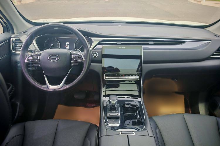 Used GAC Trumpchi GS5 2021 Advanced Model 270T Tech Smart Edition Interior 3