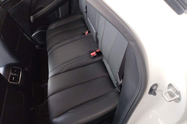 Used GAC Trumpchi GS5 2021 Advanced Model 270T Tech Smart Edition Interior 4
