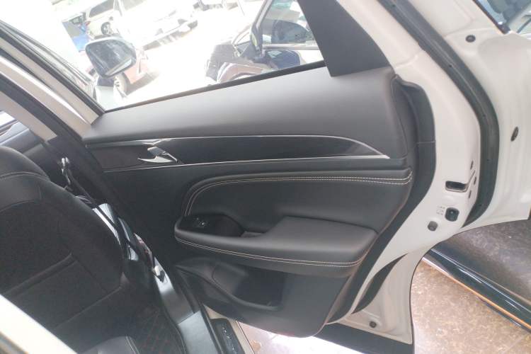 Used GAC Trumpchi GS5 2021 Advanced Model 270T Tech Smart Edition Interior 6
