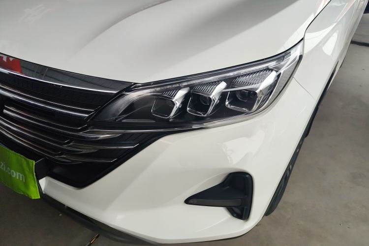 Used GAC Trumpchi GS5 2021 Advanced Model 270T Tech Smart Edition Left Front Headlight