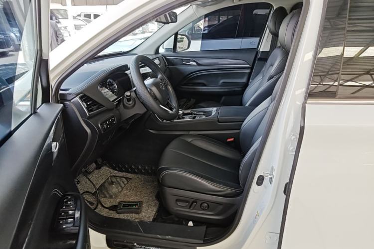 Used GAC Trumpchi GS5 2021 Advanced Model 270T Tech Smart Edition Left Front Seat
