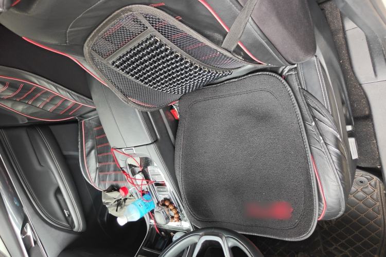 Used GAC Trumpchi GS5 2021 Advanced Model 270T Tech Smart Edition Left Front Seat