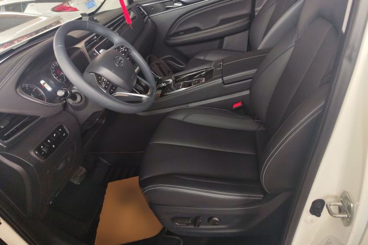 Used GAC Trumpchi GS5 2021 Advanced Model 270T Tech Smart Edition Left Front Seat