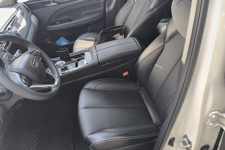 Used GAC Trumpchi GS5 2021 Advanced Model 270T Tech Smart Edition Left Front Seat