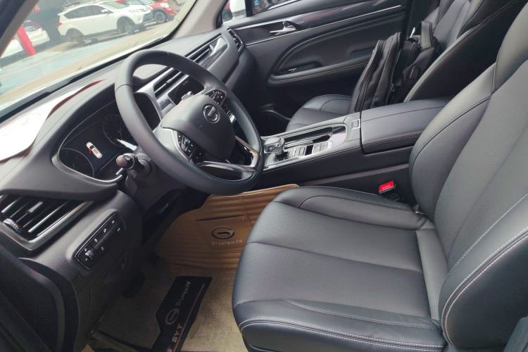 Used GAC Trumpchi GS5 2021 Advanced Model 270T Tech Smart Edition Left Front Seat