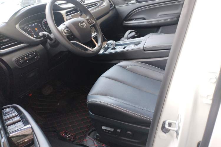 Used GAC Trumpchi GS5 2021 Advanced Model 270T Tech Smart Edition Left Front Seat