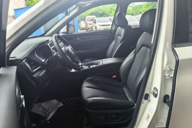 Used GAC Trumpchi GS5 2021 Advanced Model 270T Tech Smart Edition Left Front Seat