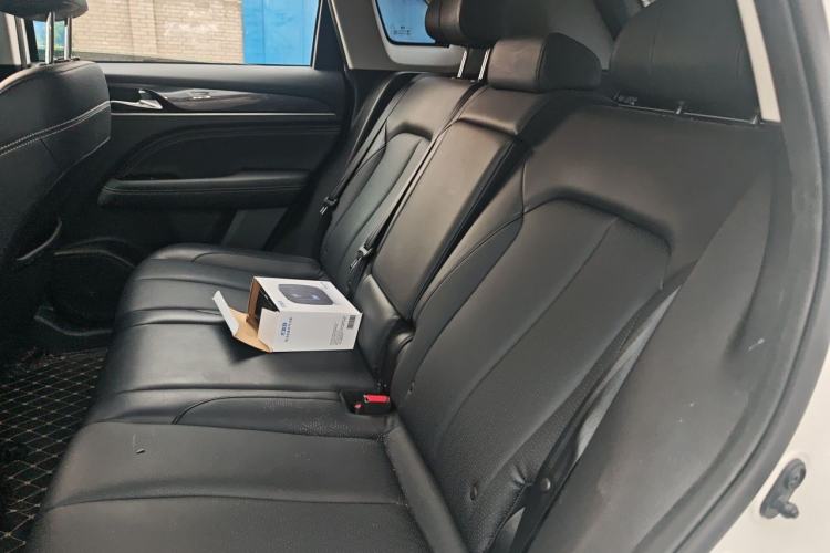 Used GAC Trumpchi GS5 2021 Advanced Model 270T Tech Smart Edition Left Rear Seat