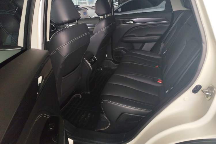 Used GAC Trumpchi GS5 2021 Advanced Model 270T Tech Smart Edition Left Rear Seat