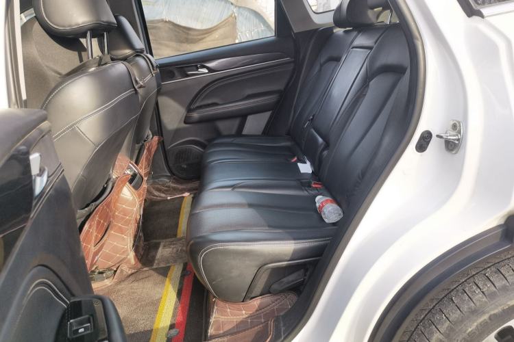 Used GAC Trumpchi GS5 2021 Advanced Model 270T Tech Smart Edition Left Rear Seat