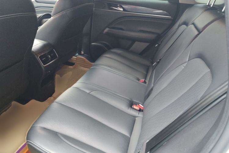 Used GAC Trumpchi GS5 2021 Advanced Model 270T Tech Smart Edition Left Rear Seat