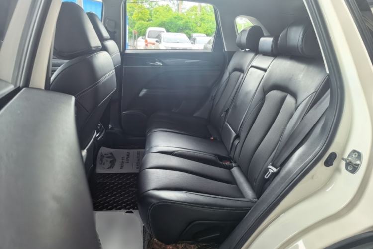 Used GAC Trumpchi GS5 2021 Advanced Model 270T Tech Smart Edition Left Rear Seat