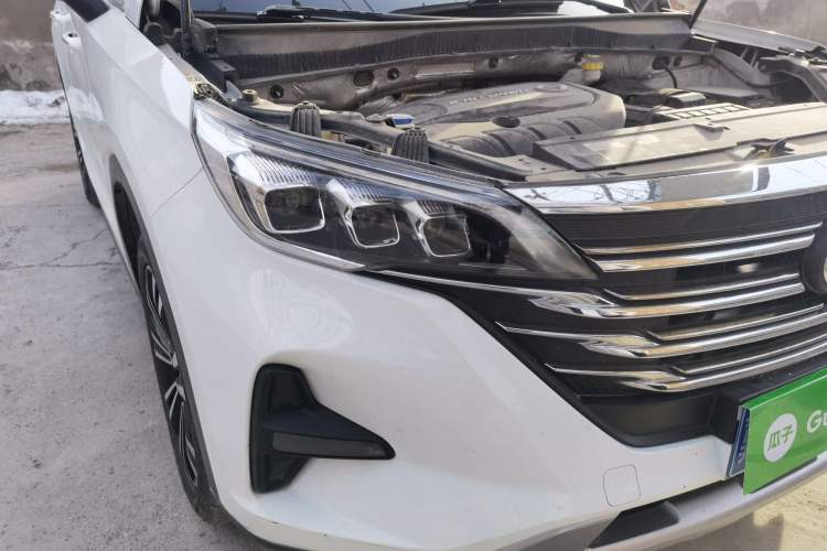Used GAC Trumpchi GS5 2021 Advanced Model 270T Tech Smart Edition Right Front Headlight