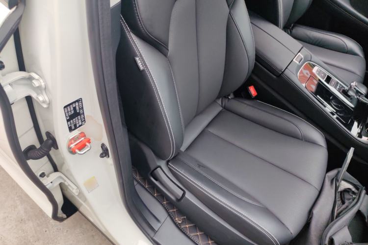 Used GAC Trumpchi GS5 2021 Advanced Model 270T Tech Smart Edition Right Front Seat