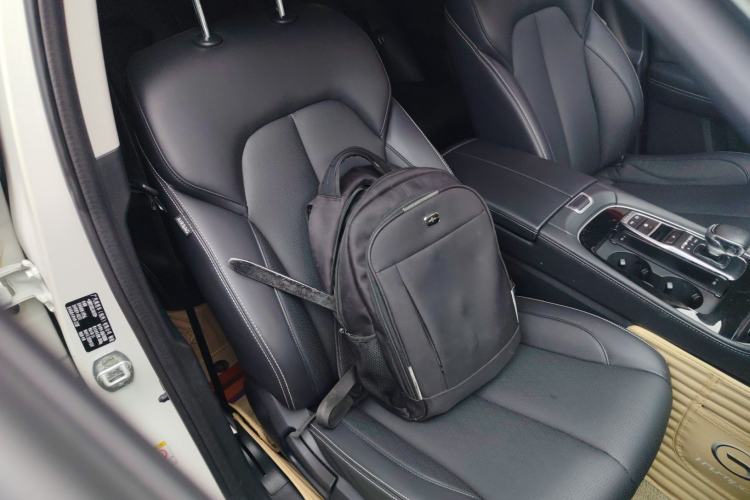 Used GAC Trumpchi GS5 2021 Advanced Model 270T Tech Smart Edition Right Front Seat