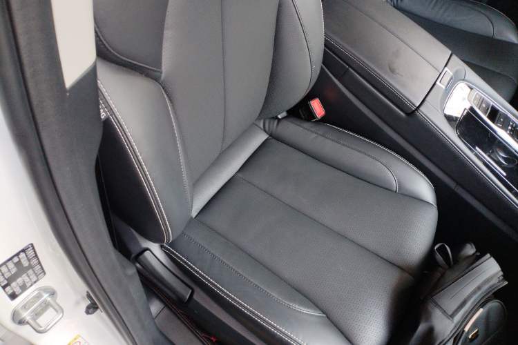 Used GAC Trumpchi GS5 2021 Advanced Model 270T Tech Smart Edition Right Front Seat