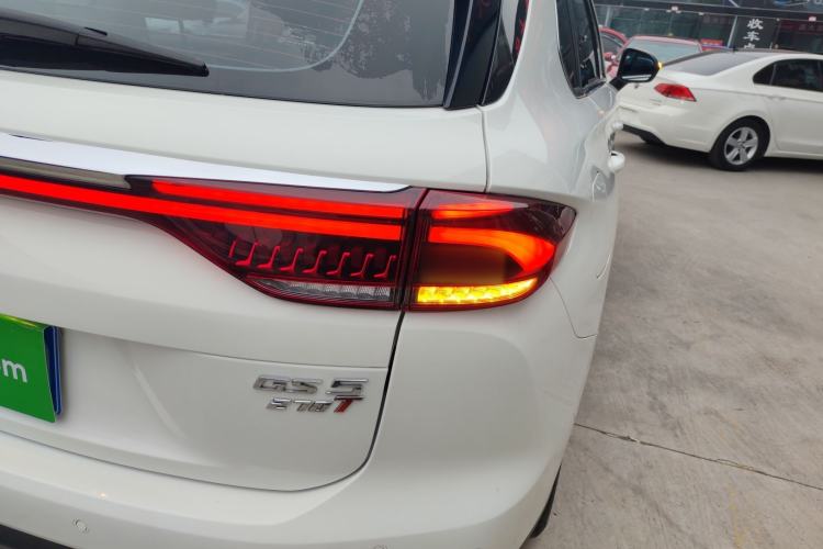 Used GAC Trumpchi GS5 2021 Advanced Model 270T Tech Smart Edition Right Rear Taillight