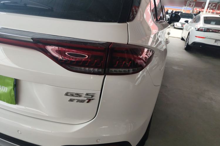 Used GAC Trumpchi GS5 2021 Advanced Model 270T Tech Smart Edition Right Rear Taillight