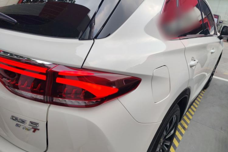 Used GAC Trumpchi GS5 2021 Advanced Model 270T Tech Smart Edition Right Rear Taillight