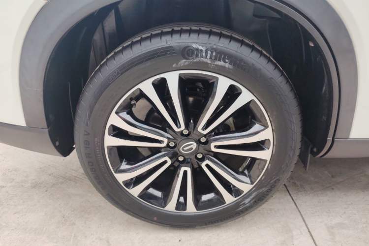 Used GAC Trumpchi GS5 2021 Advanced Model 270T Tech Smart Edition Right Rear Wheel Hub