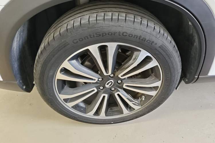 Used GAC Trumpchi GS5 2021 Advanced Model 270T Tech Smart Edition Right Rear Wheel Hub