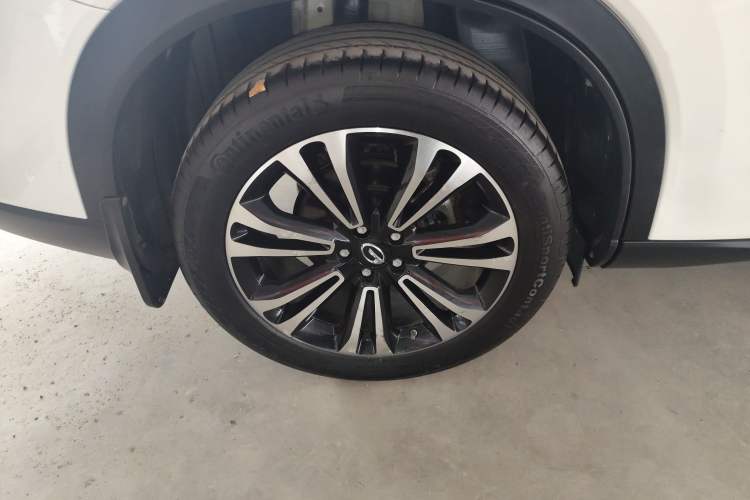 Used GAC Trumpchi GS5 2021 Advanced Model 270T Tech Smart Edition Right Rear Wheel Hub