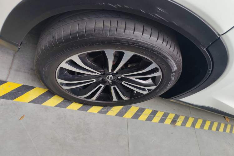 Used GAC Trumpchi GS5 2021 Advanced Model 270T Tech Smart Edition Right Rear Wheel Hub