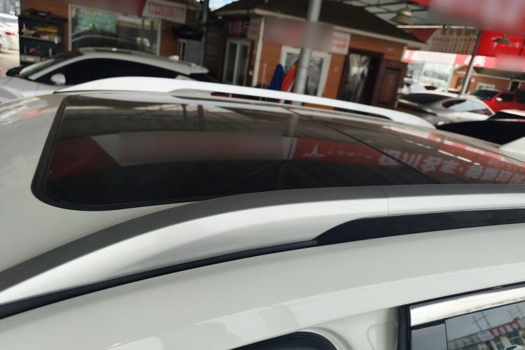 Used GAC Trumpchi GS5 2021 Advanced Model 270T Tech Smart Edition Roof