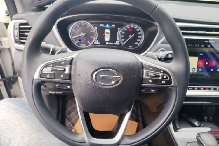 Used GAC Trumpchi GS5 2021 Advanced Model 270T Tech Smart Edition Steering Wheel
