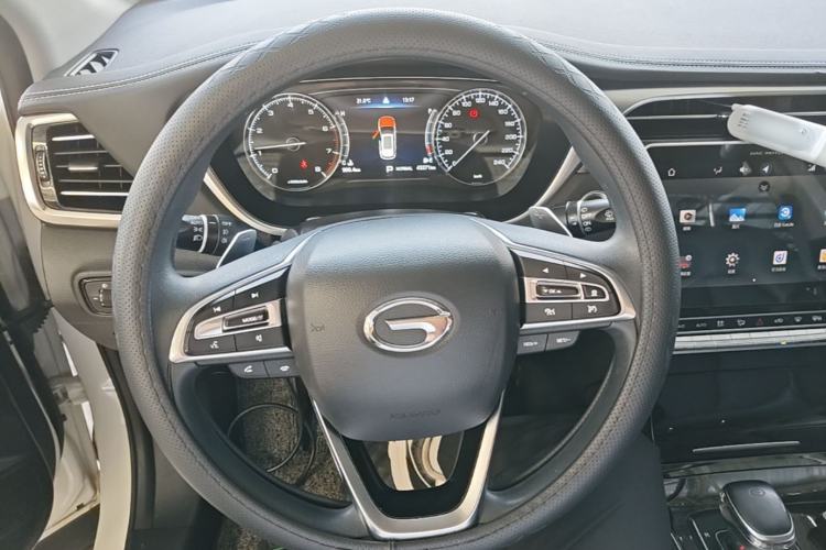 Used GAC Trumpchi GS5 2021 Advanced Model 270T Tech Smart Edition Steering Wheel