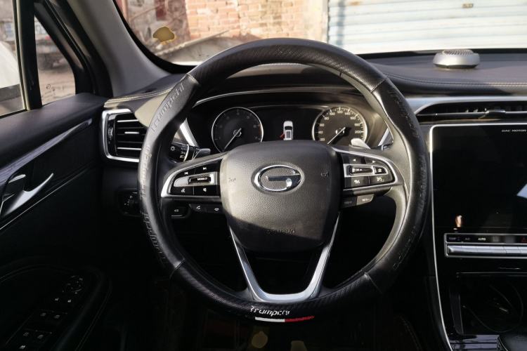 Used GAC Trumpchi GS5 2021 Advanced Model 270T Tech Smart Edition Steering Wheel