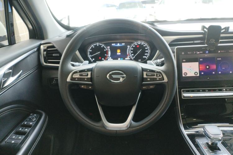 Used GAC Trumpchi GS5 2021 Advanced Model 270T Tech Smart Edition Steering Wheel