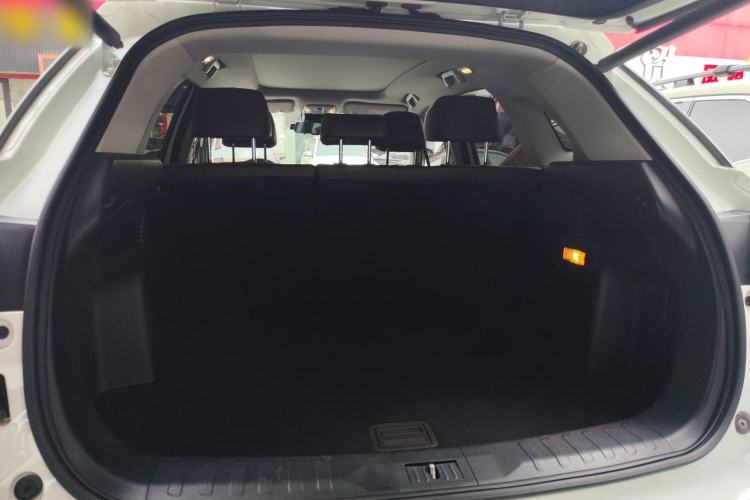 Used GAC Trumpchi GS5 2021 Advanced Model 270T Tech Smart Edition Trunk