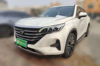 Used GAC Trumpchi GS5 2021 Advanced Model 270T Tech Smart Edition